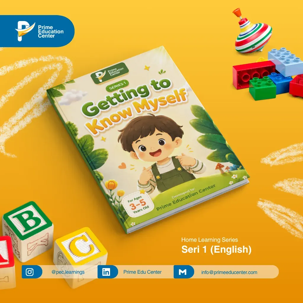 Home Learning Seri 1 - Getting To Know Myself [ENG VER]